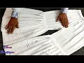 Sharara full cutting and stitching with easy tips || Make Sharara Step By Step with Full Tutorial