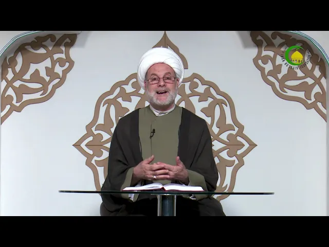 ⁣103 المقصد الثاني في الجواهر و الأعراض،المسألة الخامسة قال و قد...، 143 - الأستاذ: فضیل الجزائری