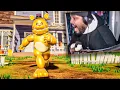 I TRIED TO BEAT FREDBEAR HELLO NEIGHBOR MOD IN ONE GO (Full unedited stream)