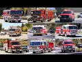 6TH ALARM FIRE Rare Breathing Support Units Fire and Police Units Responding Code 3