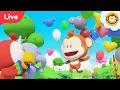 Download Lagu Lagu Anak Anak | Balonku Ada Lima🖐🏻🎈✨ | BaLiTa