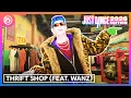 Download Lagu Just Dance 2026 Edition - Thrift Shop (feat. Wanz) - Macklemore \u0026 Ryan Lewis with Wanz