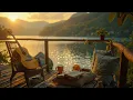 Relaxing Guitar Music - Spring Lake View | Calm Acoustic Guitar Instrumental