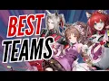 Lagu BEST TEAMS TO BUILD | ARKNIGHTS ENDFIELD GUIDE