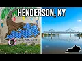 Exploring HENDERSON KENTUCKY Walking Tour