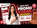 Pizza Hut Coupon Codes Promo Code Pizza Hut Discount Codes Vouchers Offers