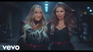 Thalia, Yuri - Todo, Todo, Todo (Official Video)