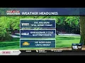 Augusta weather forecast for Easter Sunday 2023