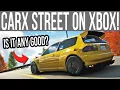 Download Lagu CarX Street on XBOX...I'VE PLAYED IT \u0026 Here's What I Noticed!