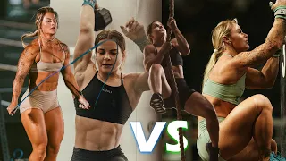 dani speegle u0026 mal o brien crossfit girls motivation female fitness motivation aestheticwinners