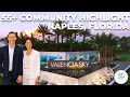 Valencia Sky 55 Community Highlight - Naples FL