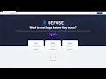 The DEFUSE tool for software defect prediction