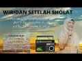 🔴 Gresik Bu Nyai Hj.Mufarrohah Izuddin | DOA DOA SETELAH SHOLAT  | Pengajian Kitab Irsyadul 'Ibad