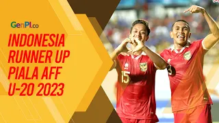 Timnas Indonesia U-23 Gagal Juara AFF U-20 2023, Erick Thohir Bilang Begini