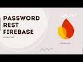 Send Reset Password Link Firebase KOTLIN