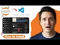How to Install Jupyter Notebook in VS Code Jupyter Notebook in Visual Studio Code 2026 Full Gui