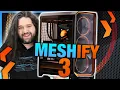 A New Best Fractal Meshify 3 Case Review Thermal Benchmarks Noise