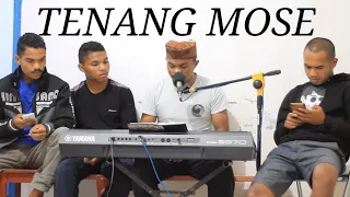 Download TENANG MOSE (Makarius Arus) Cover : HENDRIQ MALSAHO MP3