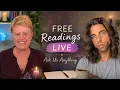 FREE Psychic Astrology Readings LIVE Ask Us Anything