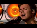 Harry Styles performing Sweet Creature (Live in London)