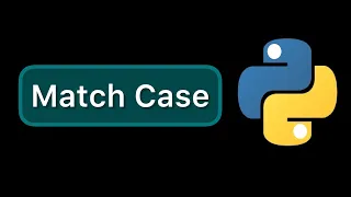 NEW Match Case Statement Switch Case in Python 3 10