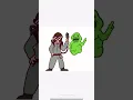 Download Lagu Let’s pretend like I animated the whole just dance song… #ghostbusters #halloween #animation #movies