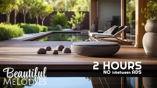 موسيقى البيانو الناعمة للسبا والتدليك واليوجا 