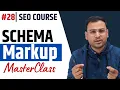 Schema Markup Full Tutorial How to Create Verify Upload Schema Markup SEO Course