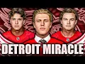 Download Lagu INCREDIBLE RED WINGS NEWS! JUSTIN HOLL \u0026 ERIK GUSTAFSSON ON WAIVERS + PROSPECTS MADE THE TEAM