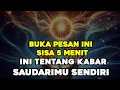 Lagu JIWA TERPILIH 💔Ini Tentang Saudara wanitamu, Tuhan Memperingatkanmu Tentang Tindakan Tersembunyinya👑