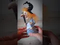 Kitchen Witch Doll