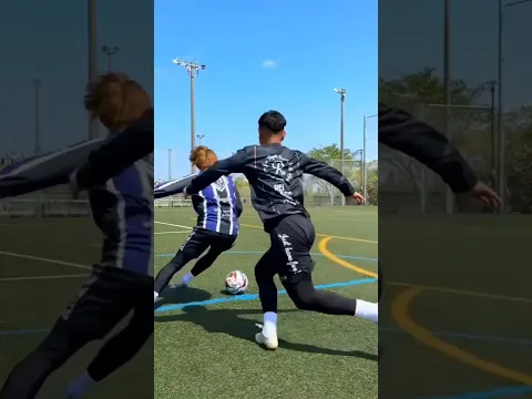 Fake Trap 🪤 Skill ⚽ Tutorial #football #skills