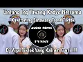 Download Lagu DJ LINTANG ING TAWANG KADYO NETRAMU || DJ KAWITANING SINAWANG TRENDING SONG TIKTOK