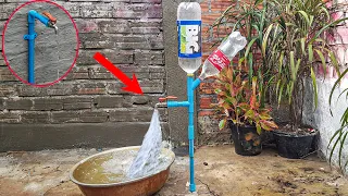 Fix PVC pipe Low Water Pressure