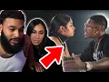 Clarence Queen React To Corey Carmen Getting A Divorce