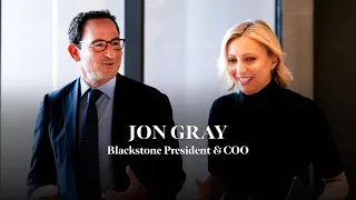 Blackstone s Jon Gray on Building a 1 3 Trillion Wall Street Giant