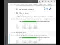 Machine Learning 1 Lesson 10