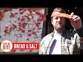 Barstool Pizza Review - Bread Salt Jersey City NJ