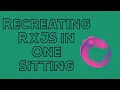Observables from Scratch