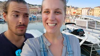 A break from reality: calmly cruising the French Riviera [Ep 71]