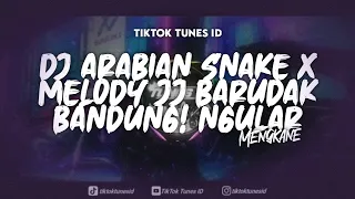 Download DJ ARABIAN SNAKE X MELODY JJ BARUDAK BANDUNG! NGULAR REMIX BY RAKA REMIXER MENGKANE MP3
