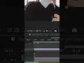 WARPY EFFECT After Effects AMV Tutorial short version