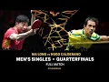 Download Lagu FULL MATCH | Ma Long vs Hugo Calderano | MS QF | #ChinaSmash 2024