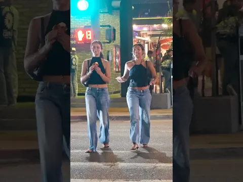 catcalling girls … politely 📢
