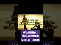 Download Lagu KATA KATA MOTIVASI CINTA BERTEPUK SEBELAH TANGAN #motivasicinta