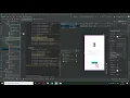 8 How to create Login And Registration Screen functions Android Studio Java Firebase from scratch