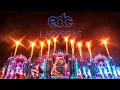 EDC Las Vegas reveals 200 artist lineup for 30th anniversary