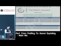 D2T2 - Perf From Profiling To Kernel Exploiting