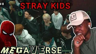 DAMN They JUMPED HIM! Stray Kids \
