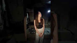 MAY BUMISITA SA BAHAY NAMIN NA NASUNOG ♥️